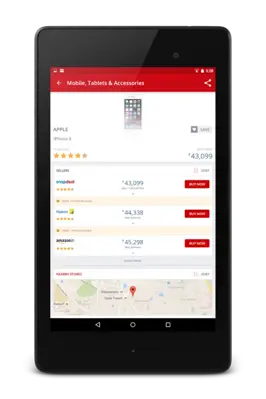 MySmartPrice android App screenshot 2